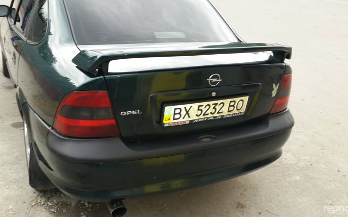 Opel Vectra 1998 №29352 купить в Каменец-Подольский - 12
