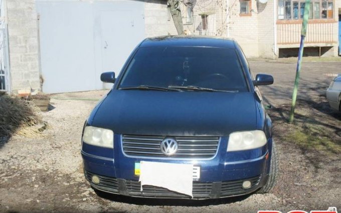 Volkswagen  Passat 2001 №29374 купить в Приморск - 2