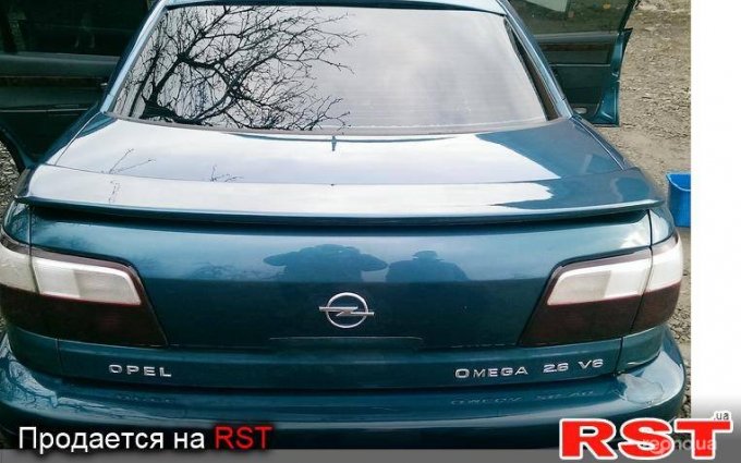 Opel Omega 2002 №29376 купить в Киев - 6