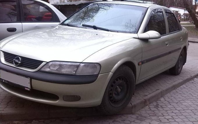 Opel Vectra 1996 №29380 купить в Тернополь - 1