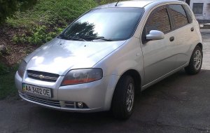 Chevrolet Aveo 2007 №29390 купить в Киев