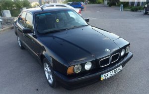 BMW 525 1995 №29436 купить в Днепропетровск