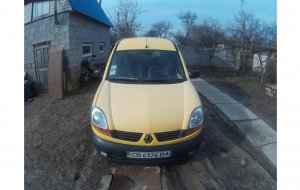 Renault Kangoo 2006 №29458 купить в Чернигов