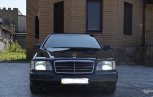 Mercedes-Benz S 320 1993 №29462 купить в Донецк