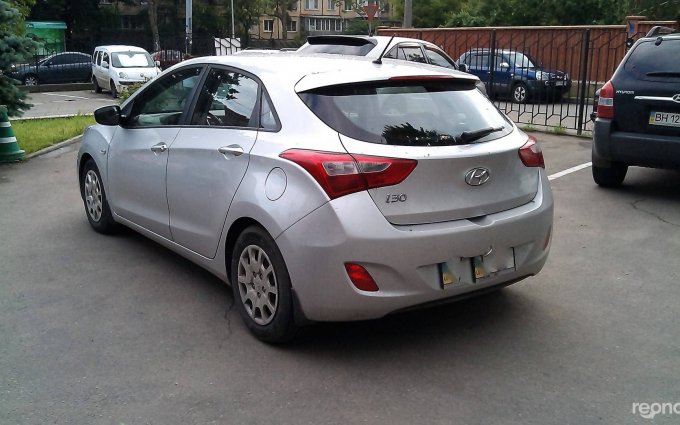 Hyundai i30 2013 №29552 купить в Одесса - 3