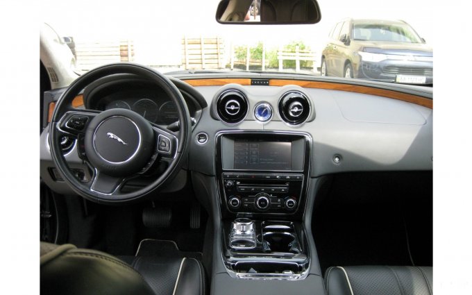 Jaguar XJ 2011 №29612 купить в Киев - 7