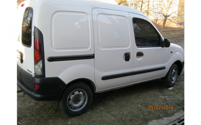 Renault Kangoo 1999 №29644 купить в Черновцы - 3