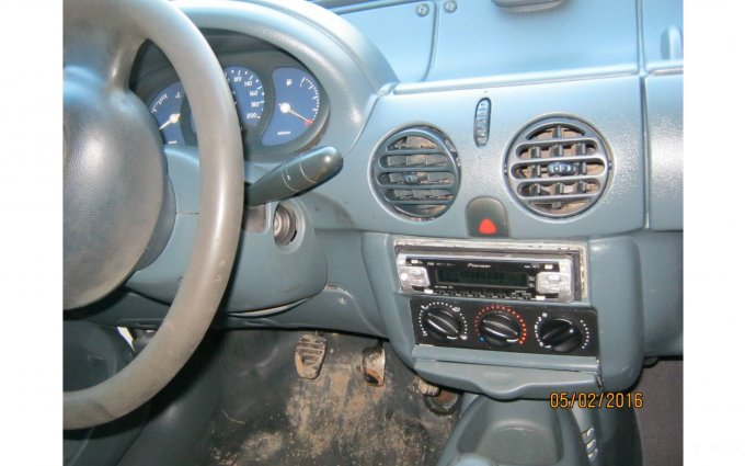 Renault Kangoo 1999 №29644 купить в Черновцы - 5