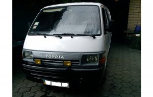 Toyota Hiace 1991 №29700 купить в Херсон