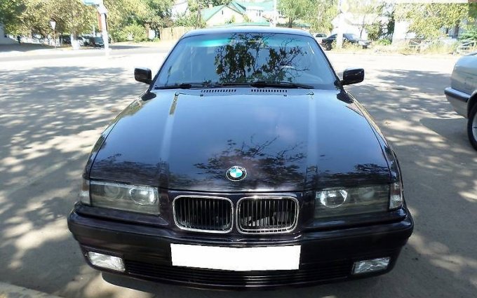 BMW 323 1996 №29716 купить в Николаев - 1