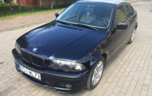 BMW 320 2000 №29726 купить в Нововолынск