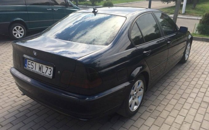 BMW 320 2000 №29726 купить в Нововолынск - 14