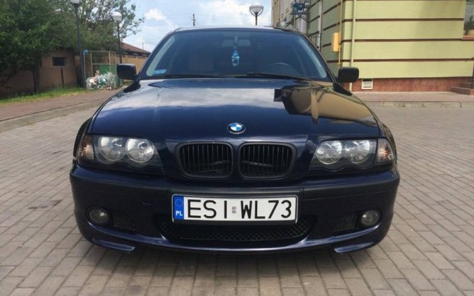 BMW 320 2000 №29726 купить в Нововолынск - 15