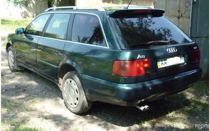 Audi A6 1995 №29740 купить в Киев - 23