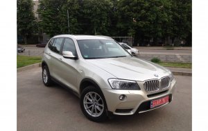 BMW X3 2011 №29784 купить в Харьков