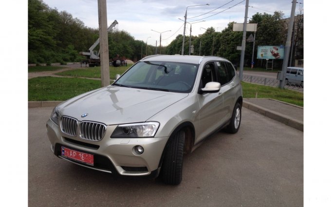 BMW X3 2011 №29784 купить в Харьков - 3