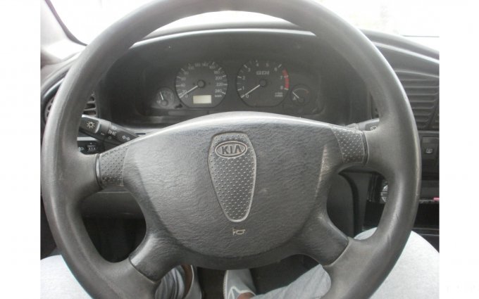 Kia Sephia 2003 №29796 купить в Днепропетровск - 11