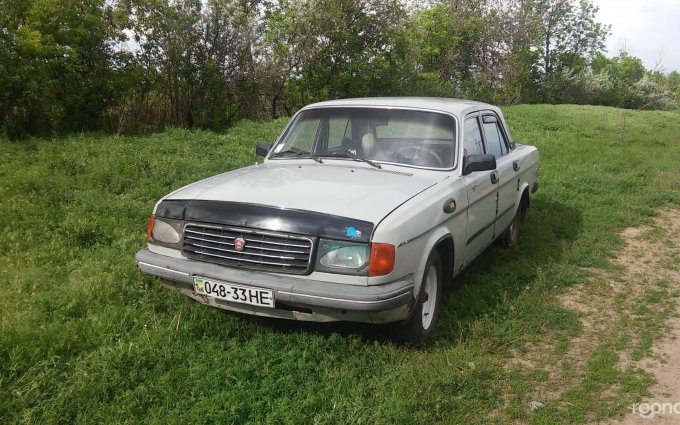 ГАЗ 31029 1992 №29820 купить в Запорожье - 1