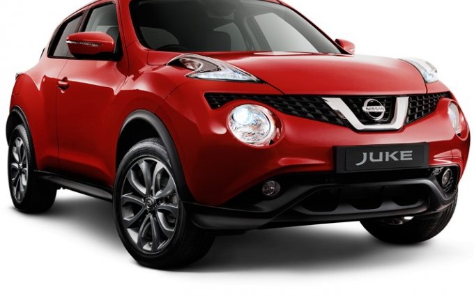 Nissan Juke 2014 №29832 купить в Белая Церковь