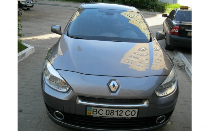 Renault Fluence 2011 №29858 купить в Львов - 4