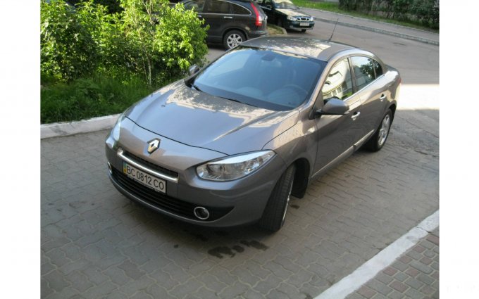 Renault Fluence 2011 №29858 купить в Львов - 5