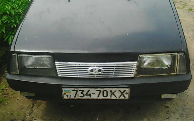 ВАЗ 2109 1988 №29880 купить в Васильков - 1