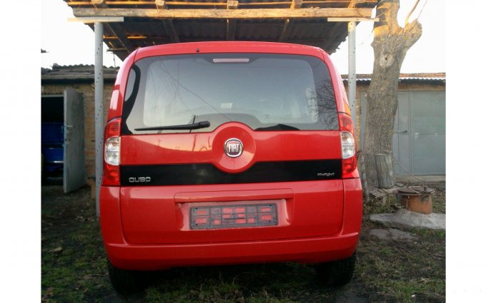 Fiat Fiorino 2011 №29910 купить в Казатин - 4