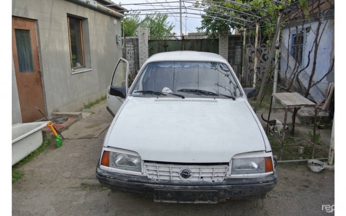 Opel Rekord 1985 №29934 купить в Николаев