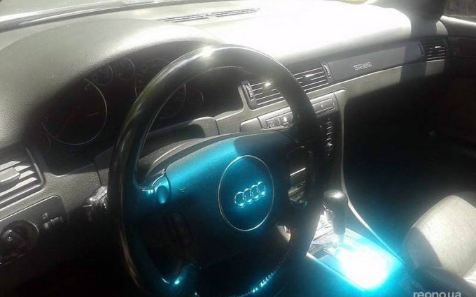 Audi Allroad 2002 №29952 купить в Харьков - 4