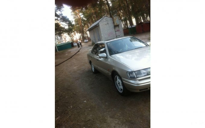 Ford Scorpio 1991 №29962 купить в Киев - 4