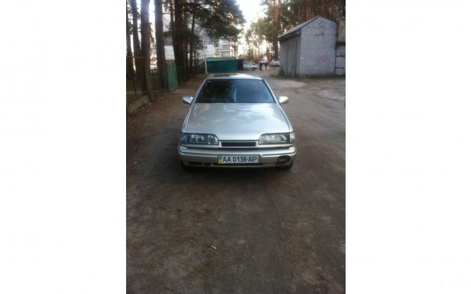 Ford Scorpio 1991 №29962 купить в Киев - 5