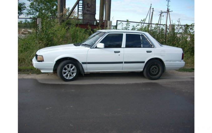 Honda Accord 1986 №29970 купить в Киев - 2