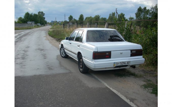 Honda Accord 1986 №29970 купить в Киев - 3