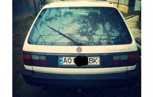 Volkswagen  Passat 1989 №29976 купить в Ужгород