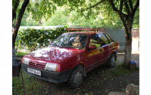 ВАЗ 21099 1993 №30010 купить в Днепропетровск