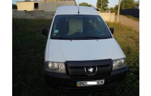 Peugeot Expert 2005 №30018 купить в Львов