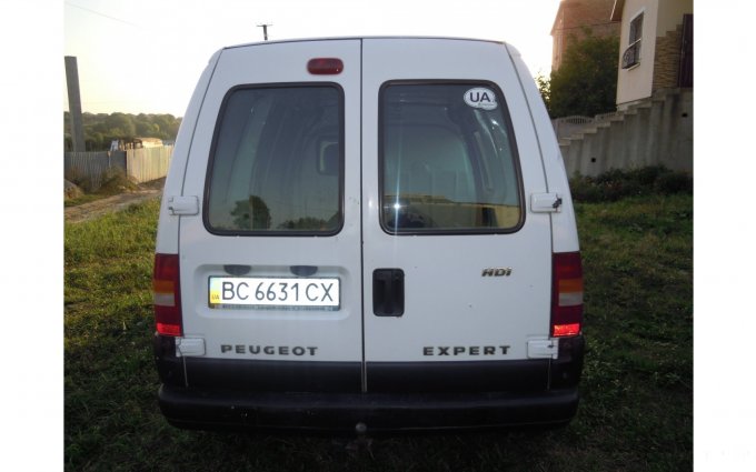 Peugeot Expert 2005 №30018 купить в Львов - 6