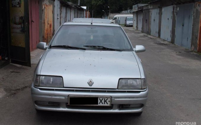 Renault R19 1990 №30038 купить в Киев - 2