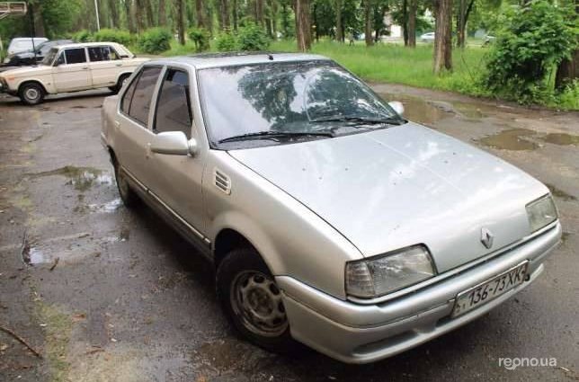 Renault R19 1990 №30038 купить в Киев - 7
