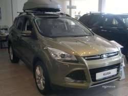 Ford Kuga 2014 №30086 купить в Белая Церковь