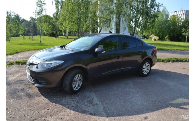 Renault Fluence 2013 №30118 купить в Чернигов - 1
