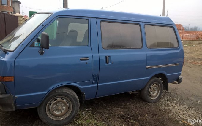Nissan Vanette 1994 №30132 купить в Черновцы - 2