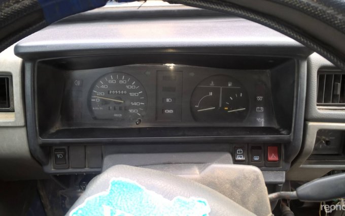 Nissan Vanette 1994 №30132 купить в Черновцы - 8