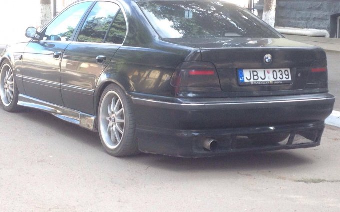 BMW 525 1999 №30142 купить в Винница - 4