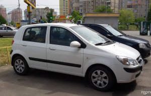 Hyundai Getz 2011 №30174 купить в Киев