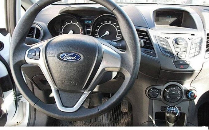 Ford Fiesta 2013 №30184 купить в Днепропетровск - 7