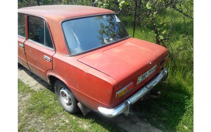 ВАЗ 2101 1979 №30198 купить в Запорожье - 2