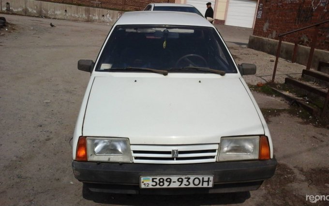 ВАЗ 21093 1996 №30210 купить в Харьков - 1