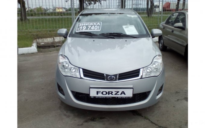 ЗАЗ Forza 2015 №30228 купить в Киев - 1