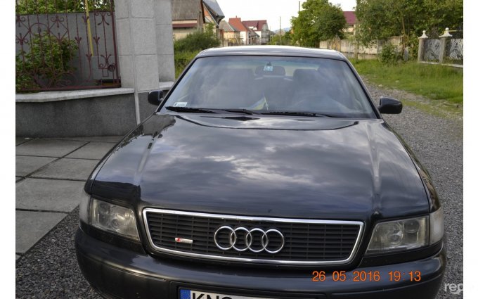 Audi A8 1997 №30288 купить в Хуст - 1